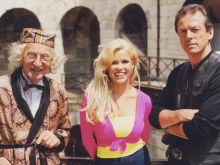 Leslie Grantham