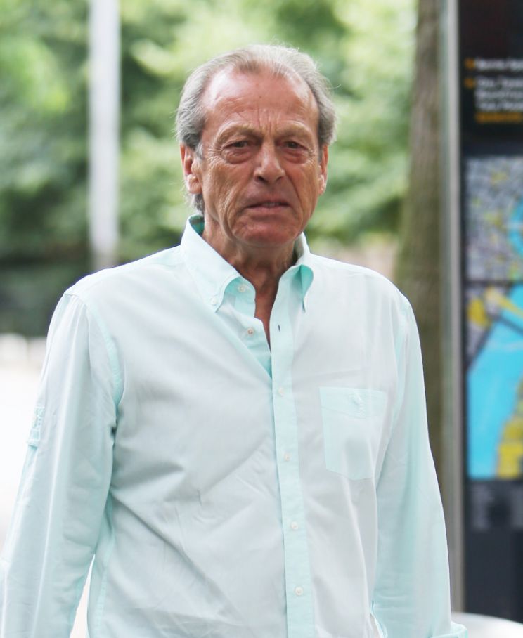 Leslie Grantham