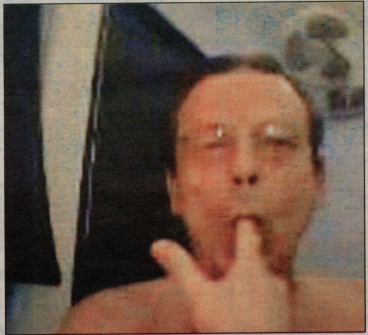 Leslie Grantham