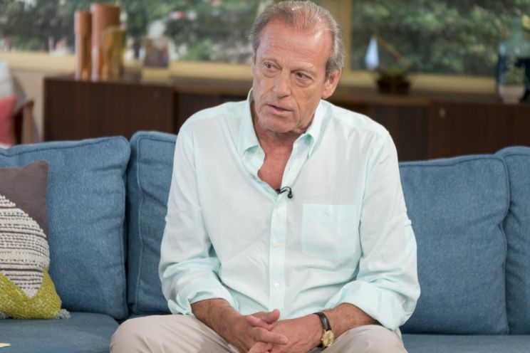 Leslie Grantham