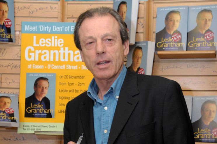 Leslie Grantham