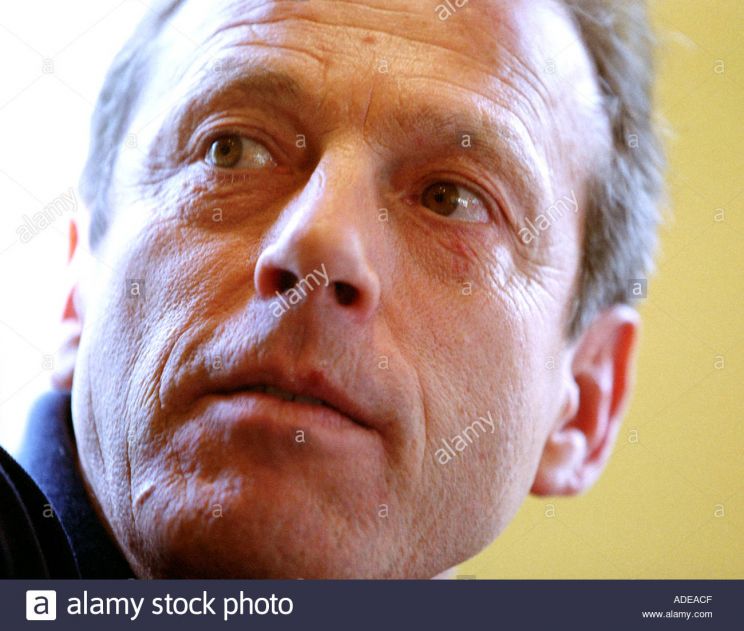 Leslie Grantham