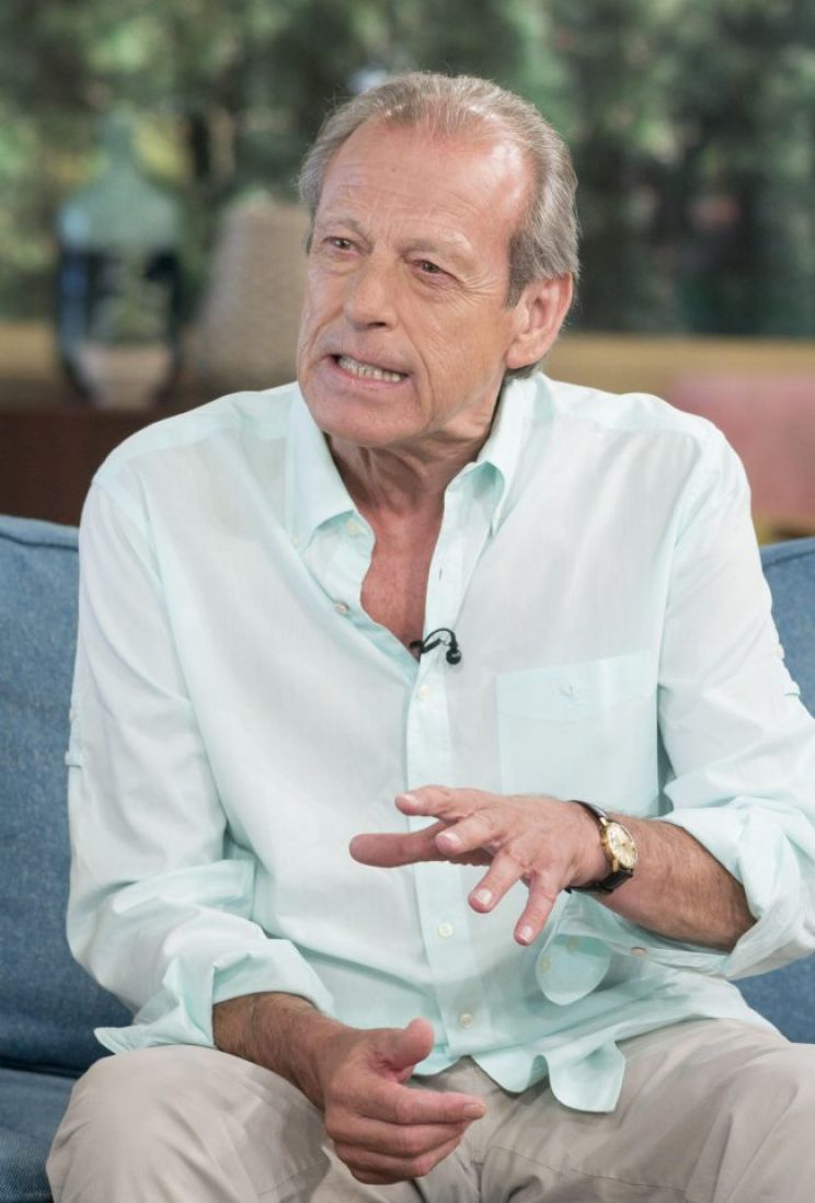 Leslie Grantham