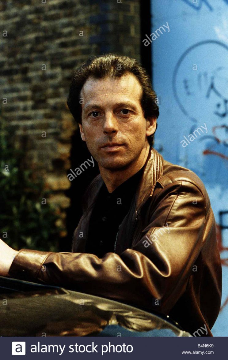 Leslie Grantham