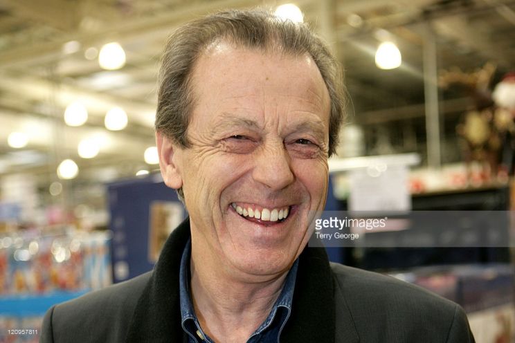 Leslie Grantham