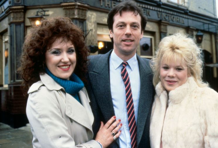 Leslie Grantham