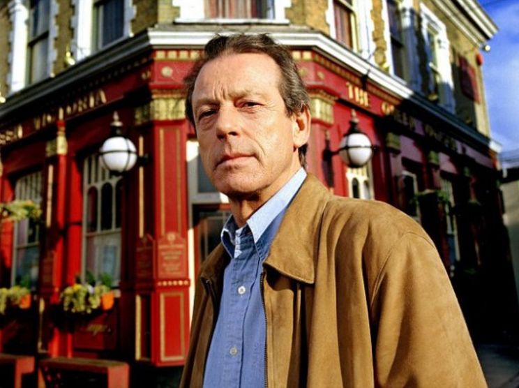 Leslie Grantham