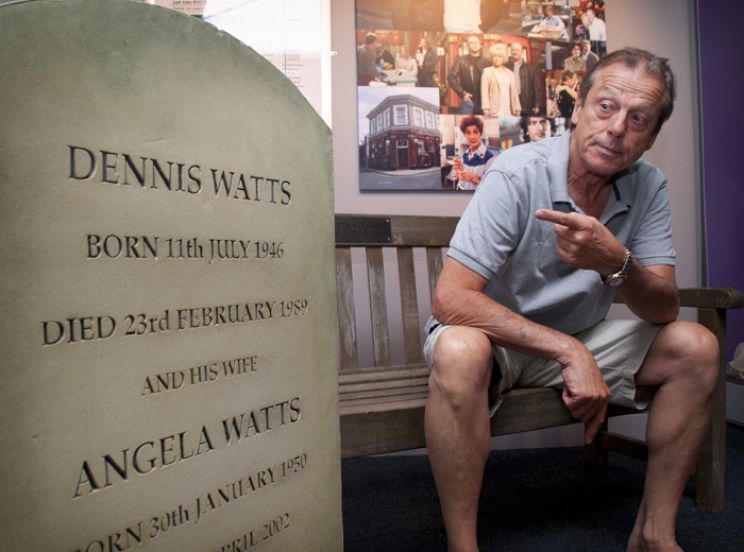 Leslie Grantham