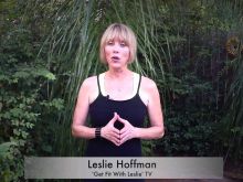 Leslie Hoffman