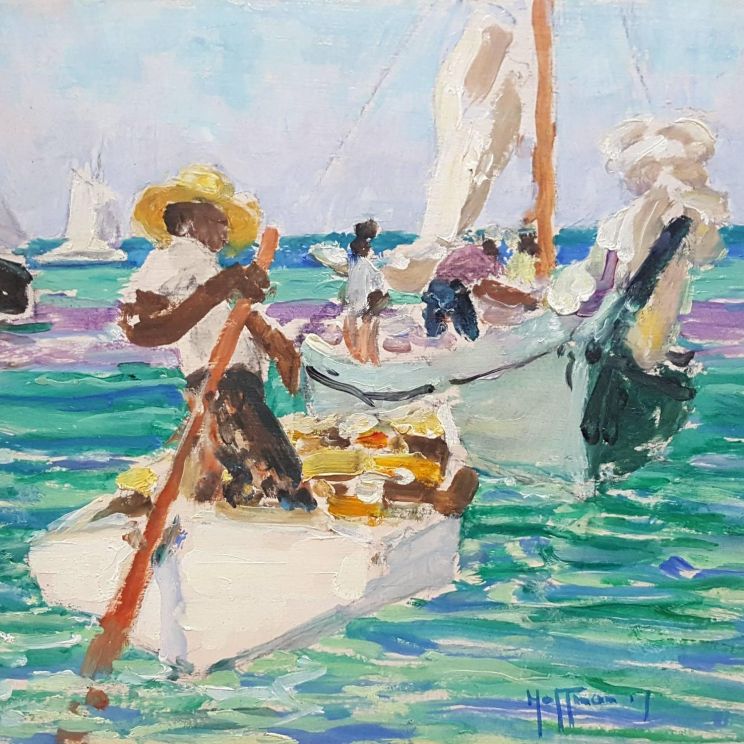 Leslie Hoffman