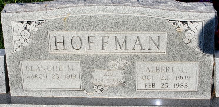 Leslie Hoffman
