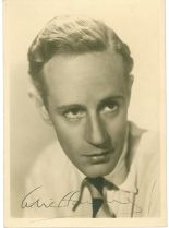 Leslie Howard photo