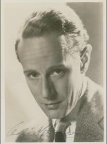 Leslie Howard