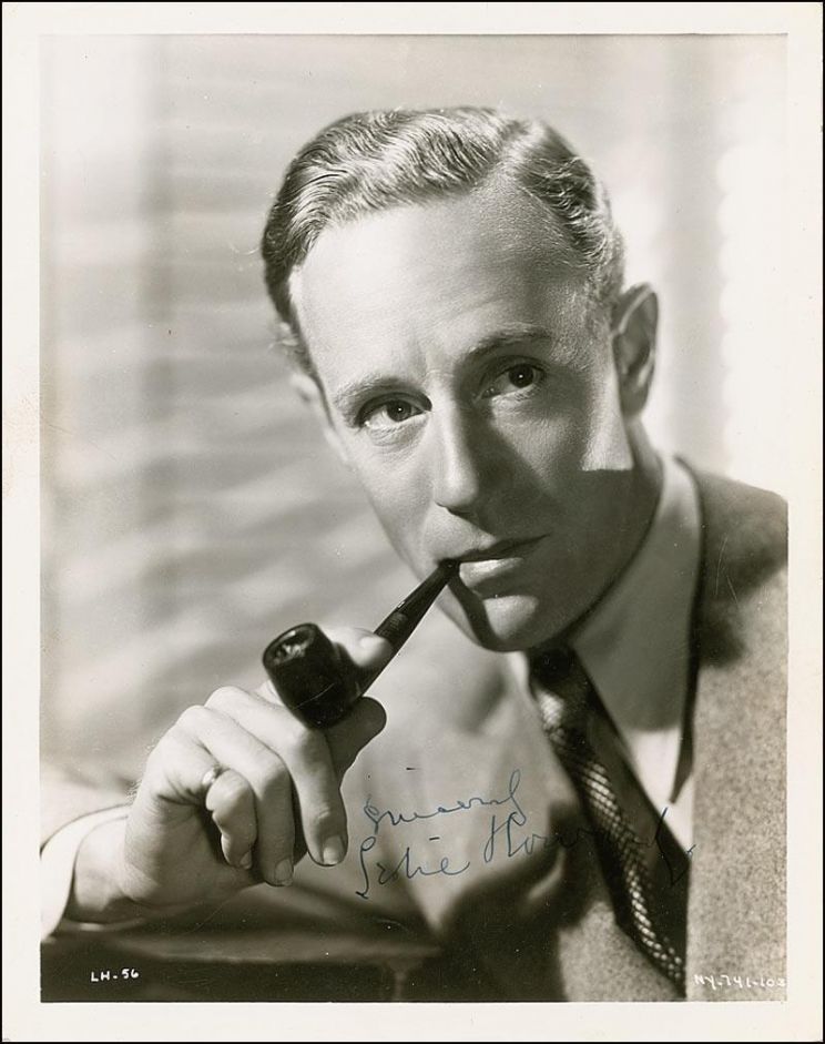 Leslie Howard