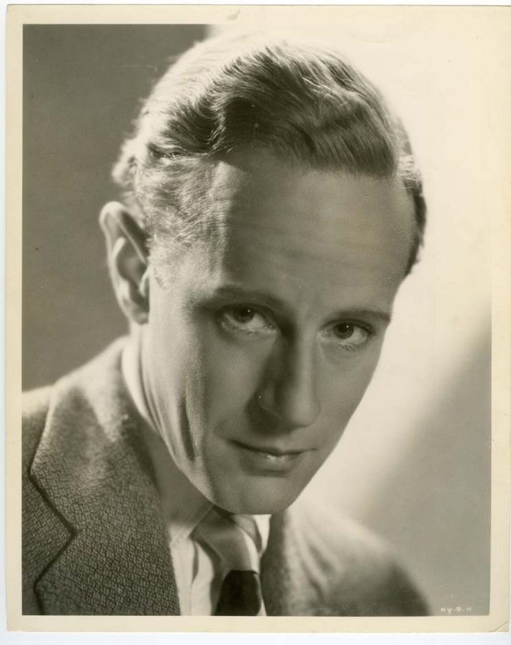 Leslie Howard