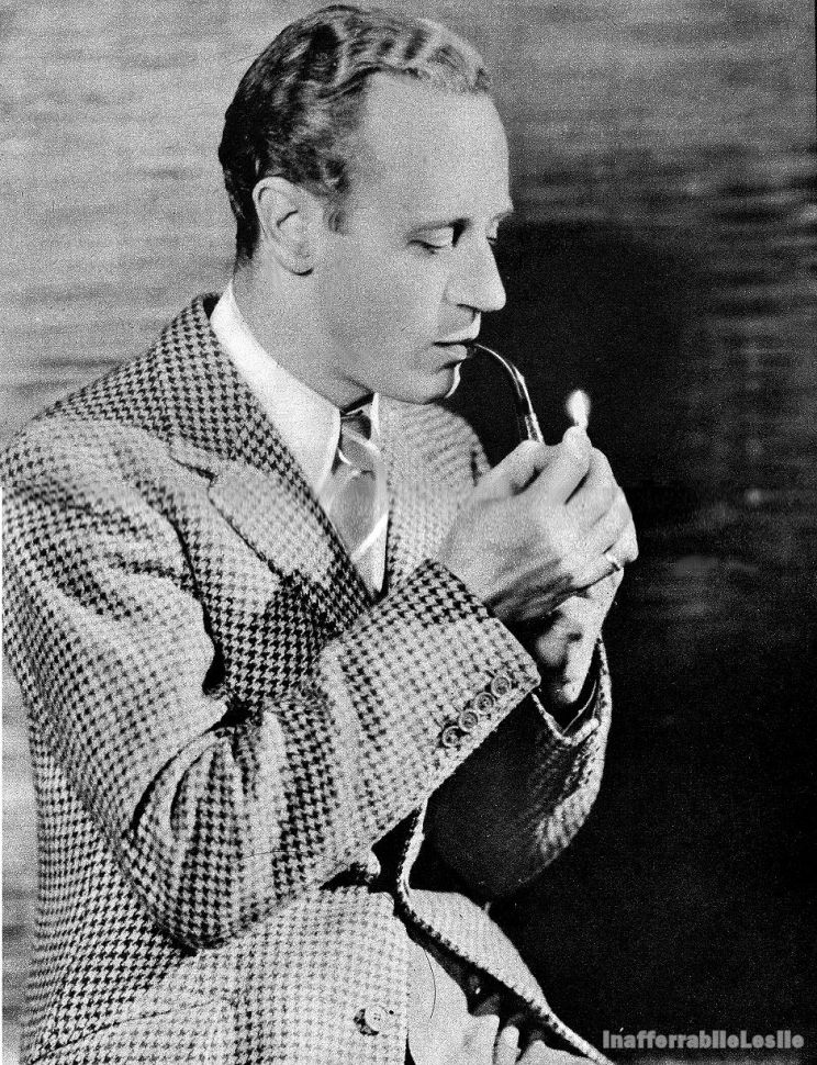 Leslie Howard