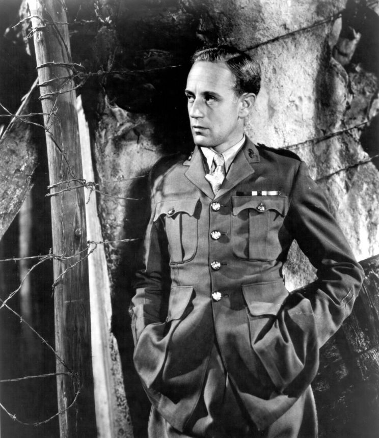 Leslie Howard