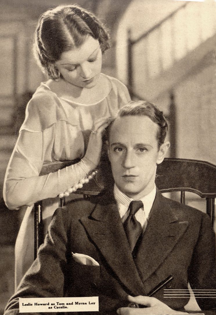 Leslie Howard