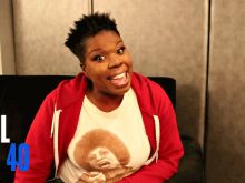 Leslie Jones