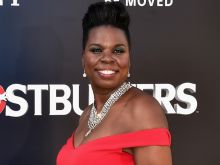 Leslie Jones