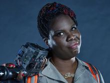 Leslie Jones