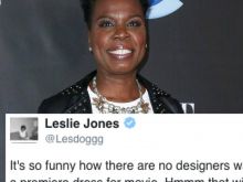Leslie Jones