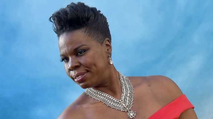Leslie Jones