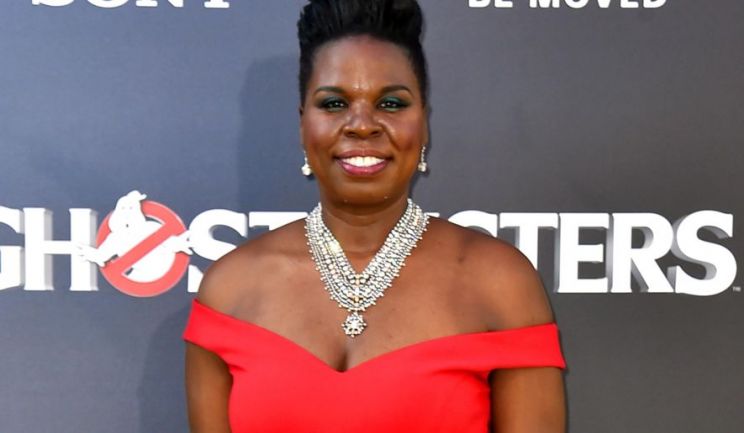 Leslie Jones