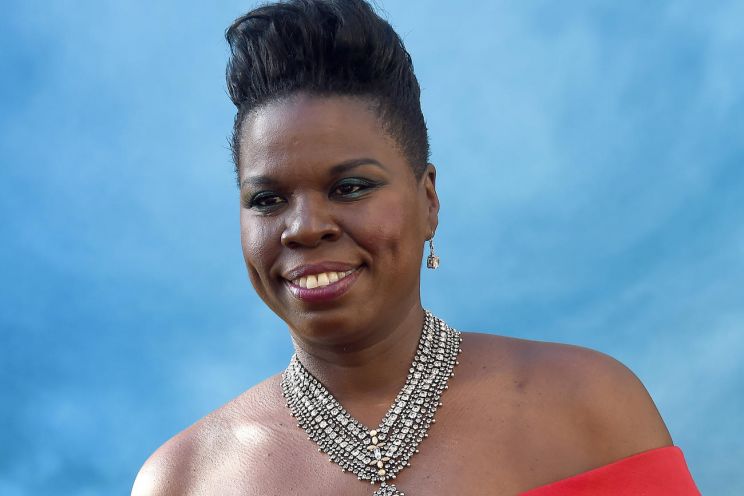 Leslie Jones
