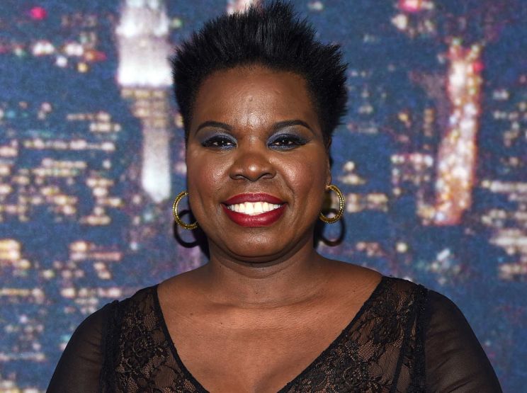 Leslie Jones