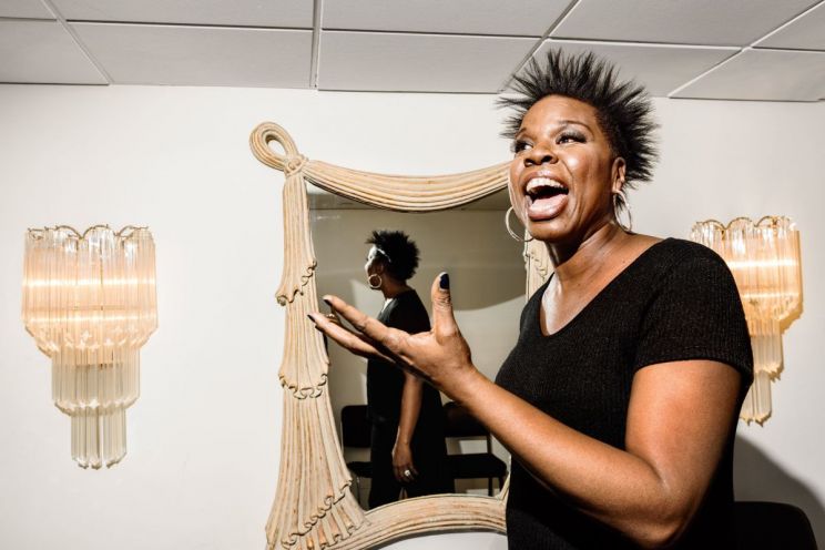 Leslie Jones