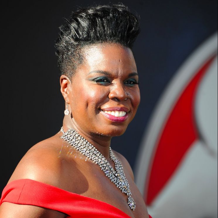 Leslie Jones