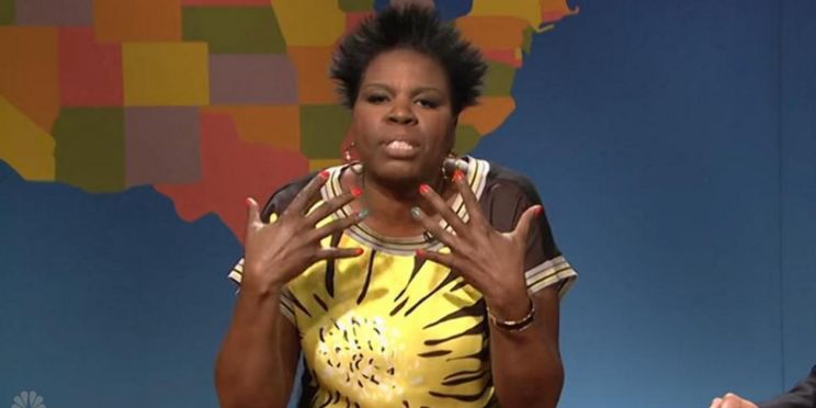 Leslie Jones