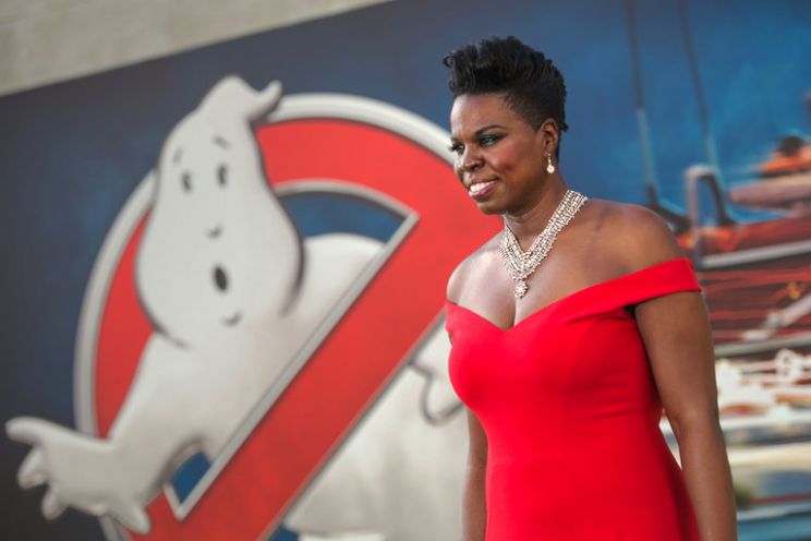 Leslie Jones