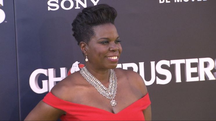 Leslie Jones