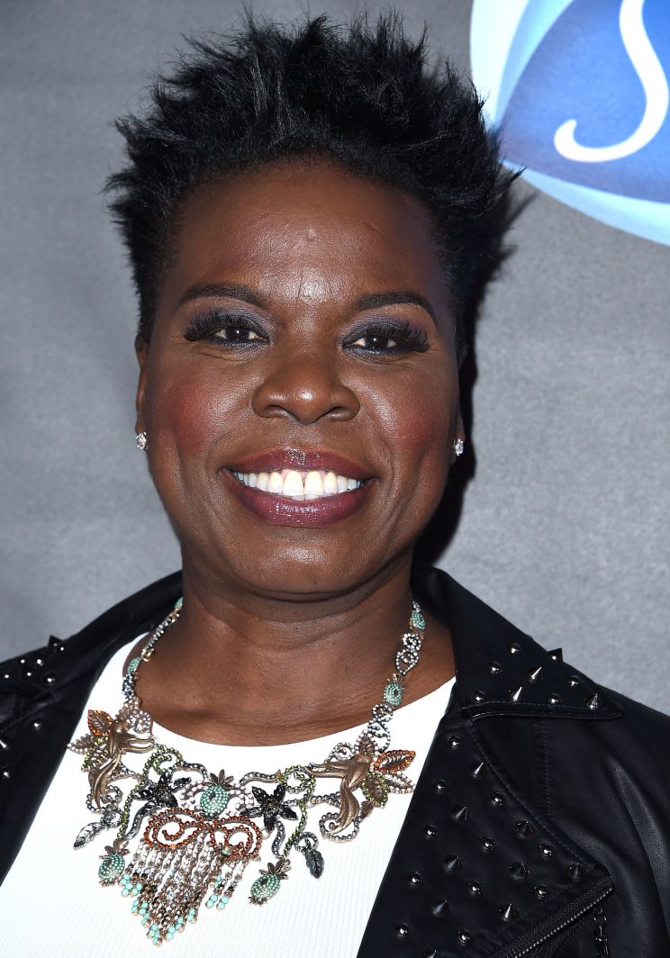 Leslie Jones