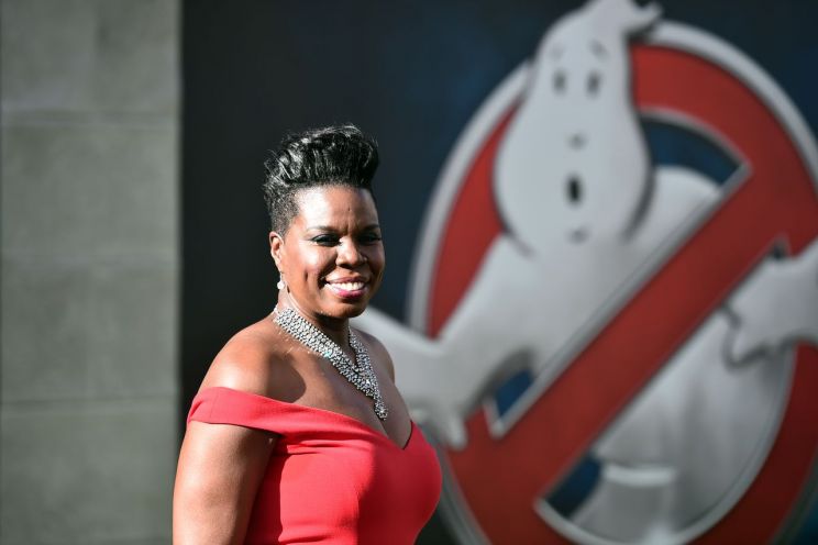 Leslie Jones