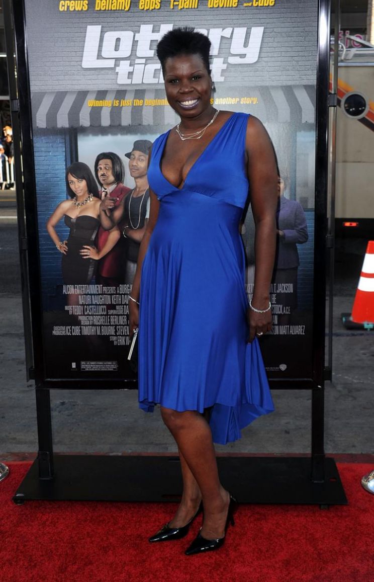 Leslie Jones