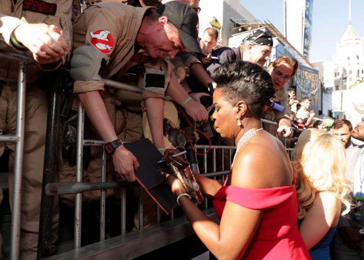 Leslie Jones