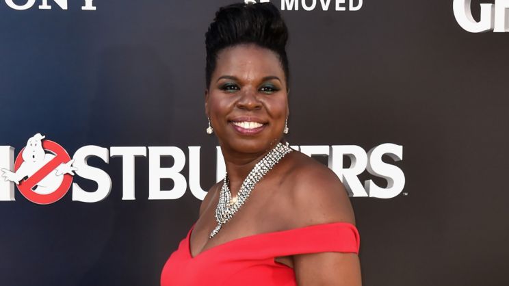 Leslie Jones