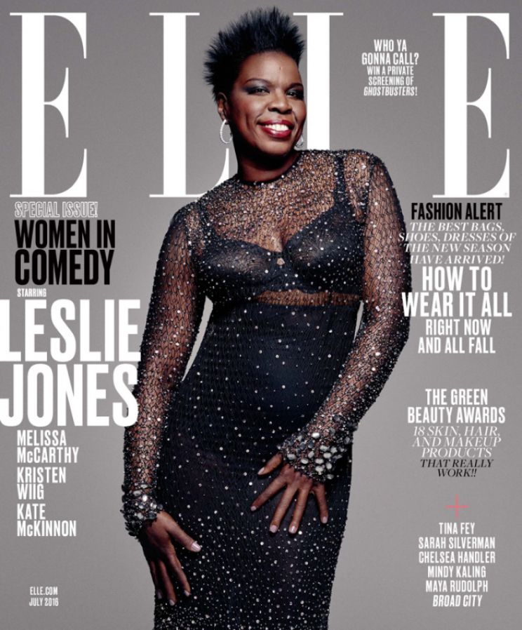 Leslie Jones
