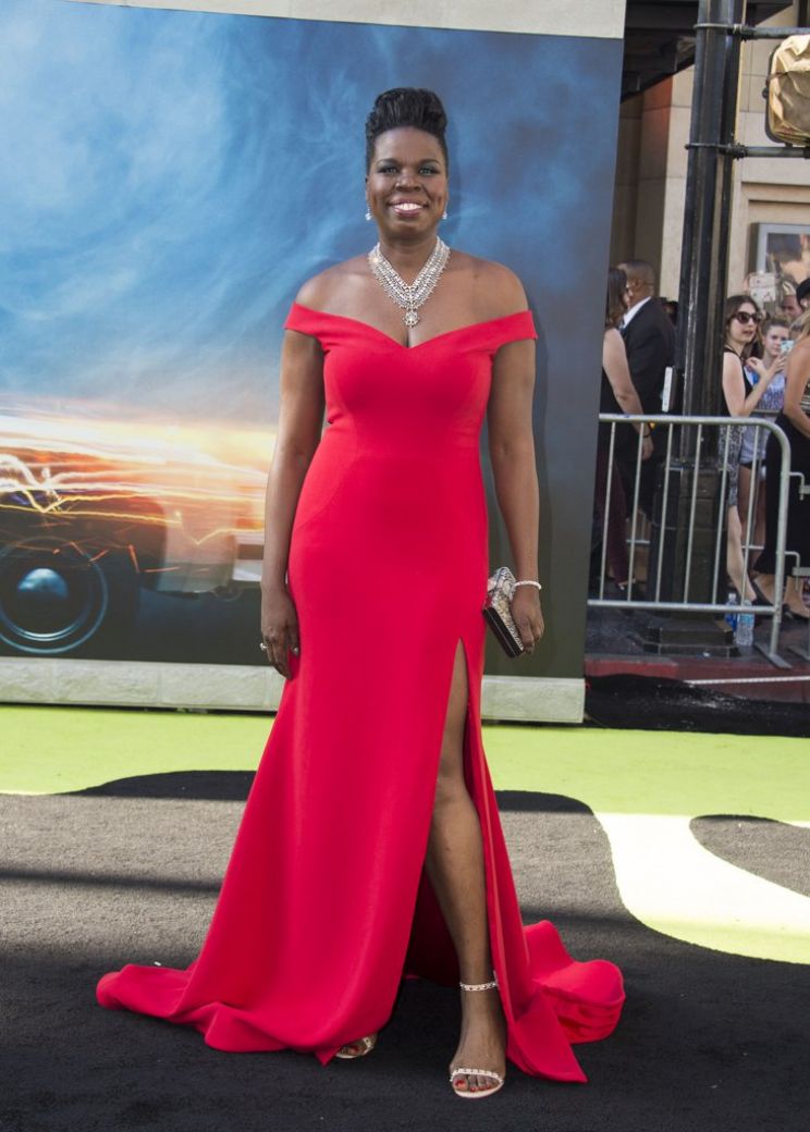 Leslie Jones