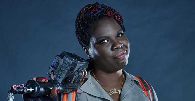 Leslie Jones