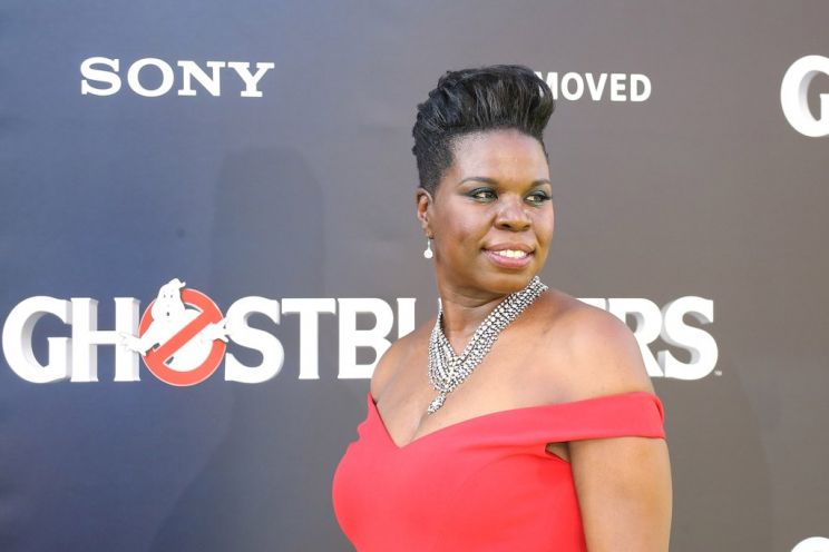 Leslie Jones