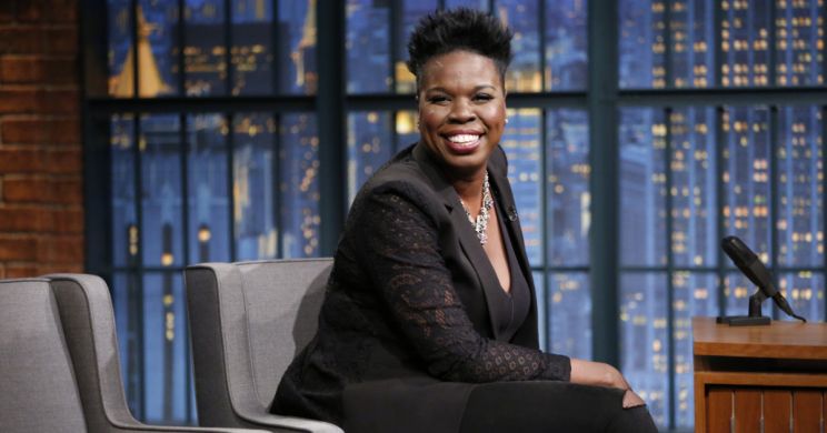 Leslie Jones