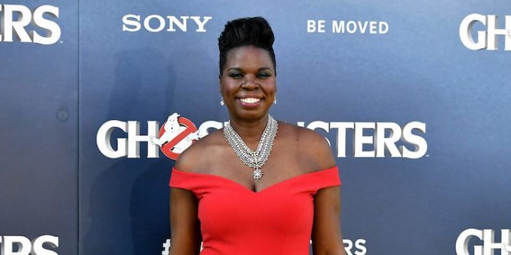 Leslie Jones