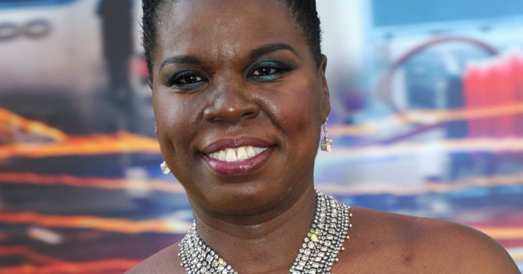 Leslie Jones