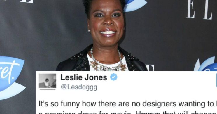 Leslie Jones