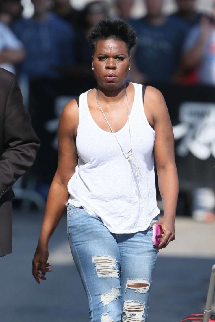 Leslie Jones