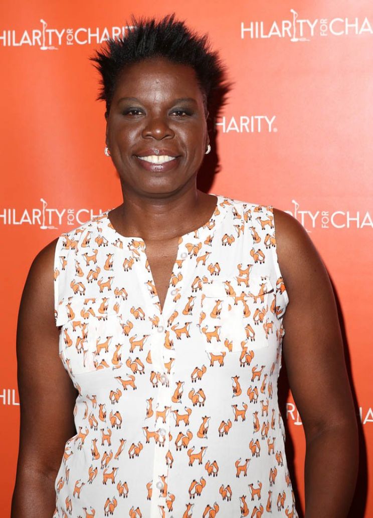 Leslie Jones